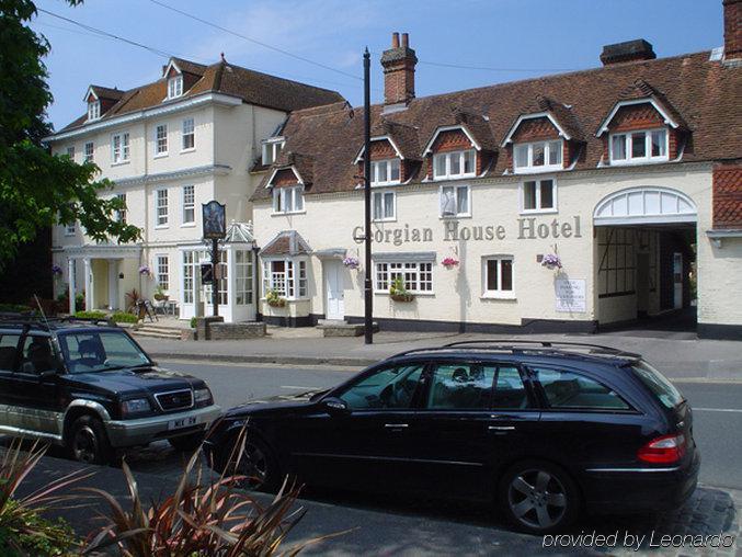 The Georgian, Haslemere, Surrey 外观 照片